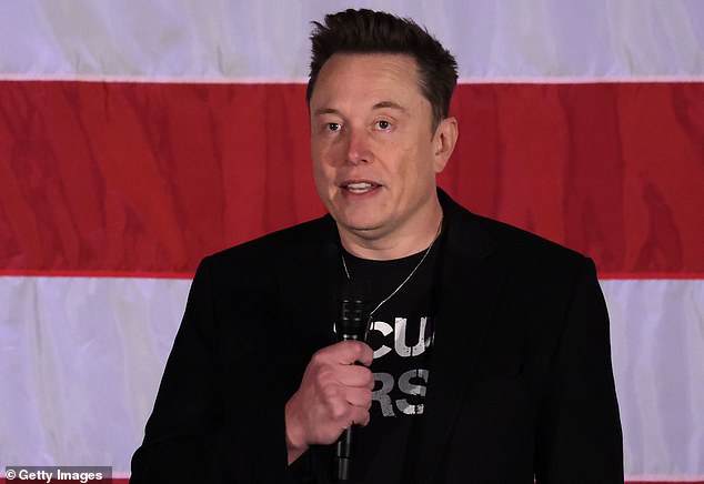 SpaceX and Tesla founder Elon Musk has raised concerns about the killing after supporting and campaigning for former President Donald Trump