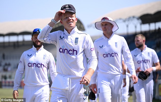 England recorded a record win over Pakistan and a 1-0 lead in the three-match series