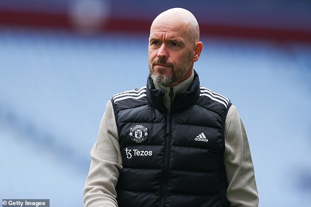 Erik ten Hag plans to take charge of Manchester United's next match after the international break