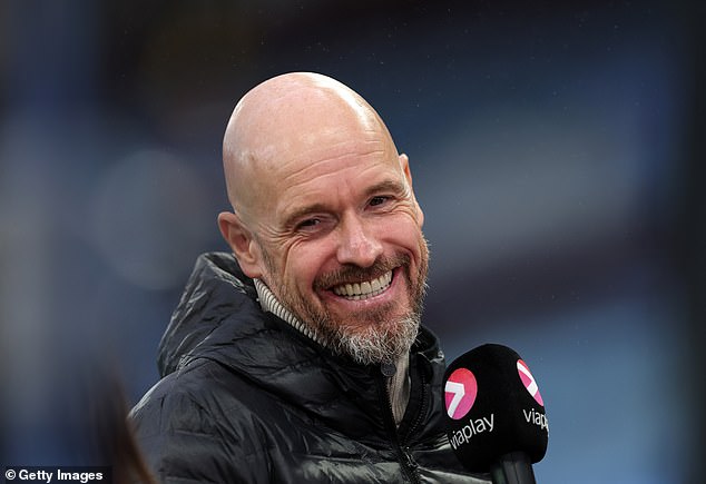 Erik ten Hag has reportedly taken himself on holiday as Man United chiefs discuss his future