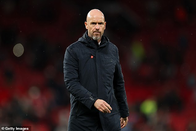 Erik ten Hag 'lacks fire and PASSION', claims his former Man United coach who names just TWO stars who trained with 'everything they had' during his time at Carrington