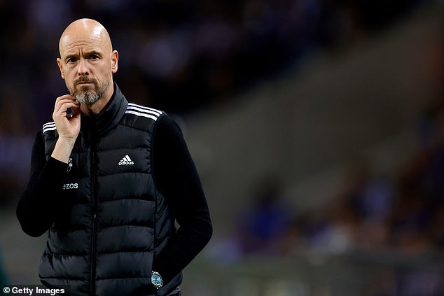 A close friend of Erik ten Hag told the Manchester United manager to 'resign' his position