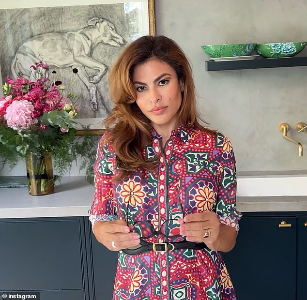 Eva Mendes recently opened up about embracing her sexiness at 50 and her views on cosmetic treatments to maintain her youthful glow