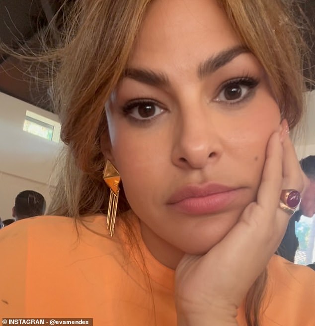 Actress Eva Mendes took to Instagram last week to call on Kellogg's to remove 