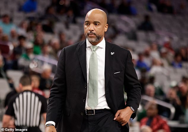 South Florida basketball head coach Amir Abdur-Rahim died at the age of 43