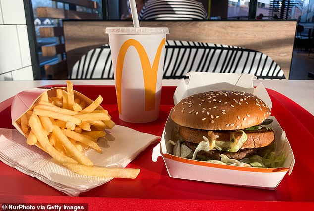 Scientists have revealed that McDonald's tastes better in Europe than in the US thanks to fresher ingredients and fewer preservatives