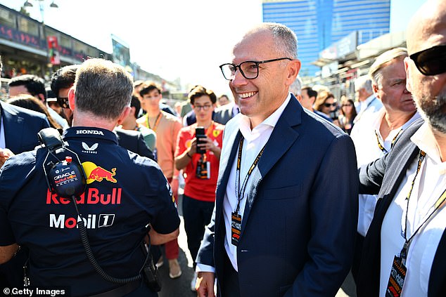 Speculations have arisen about the future of Formula 1 CEO Stefano Domenicali