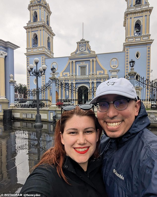 Frank Guzman and his wife Caroline Katba have been missing for two months. They were headed to Chile for Frank's university research project, but authorities believe they never left Mexico