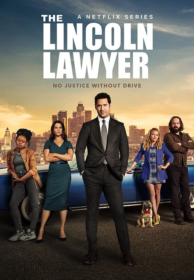 Netflix released the third season of The Lincoln Lawyer on October 17