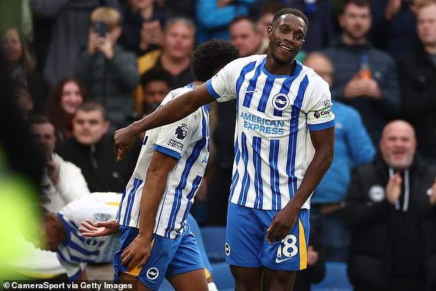 Fans have called for Danny Welbeck to be included in the England squad after he scored again