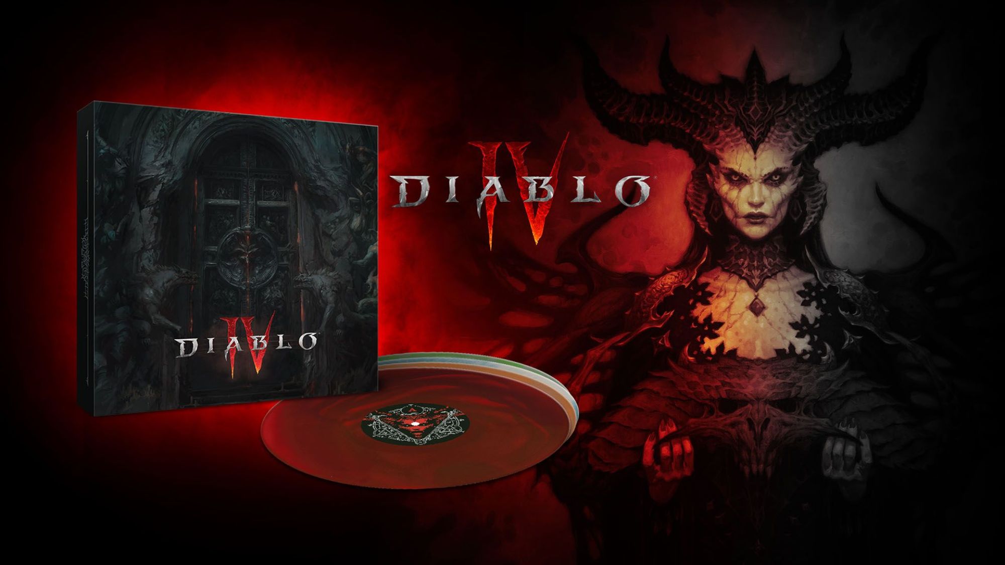 Fans of Diablo 4 look forward to iam8bits exclusive vinyl