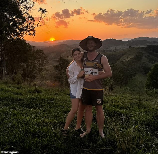 Farmer Wants A Wife star Dean Blanckensee has become Instagram Official with his new girlfriend and hinted at their upcoming wedding plans. The 26-year-old livestock farmer announced the exciting news on social media on Monday