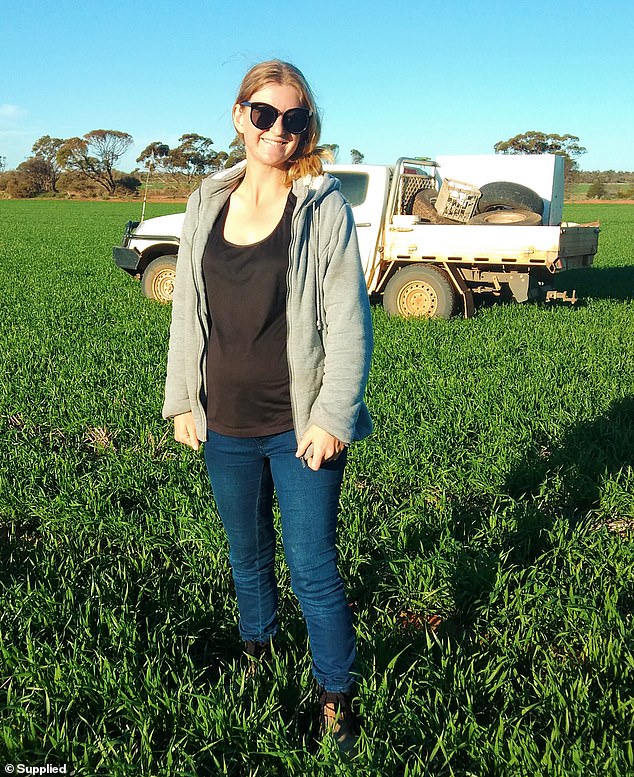 Western Australian sheep and crop farmer Jess Grove says the ban on live animal exports has left rural communities feeling 'abandoned'