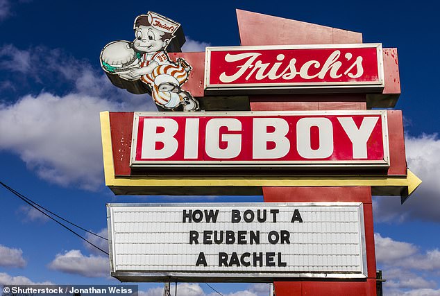 Dozens of Frisch's Big Boy locations are threatened with closure