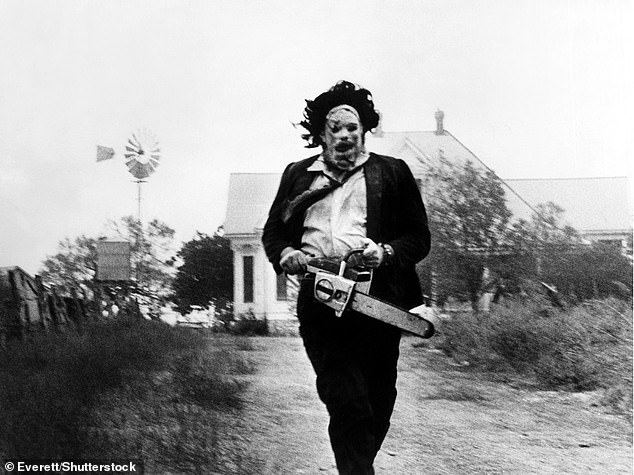 Gunnar Hansen created Leatherface, the chainsaw-wielding maniac in 1974's The Texas Chain Saw Massacre