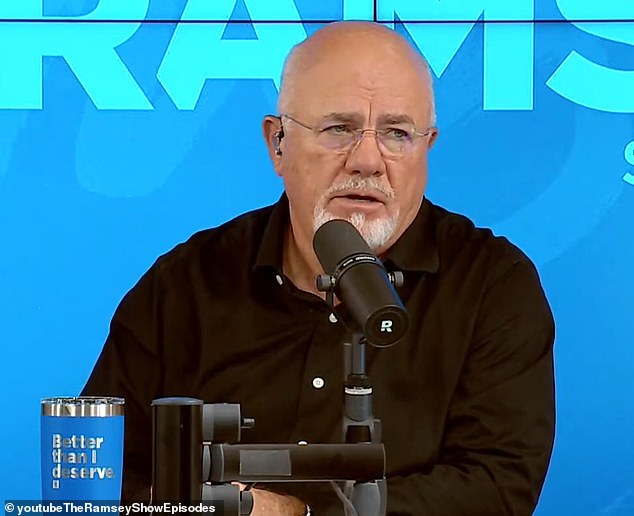 Financial commentator Dave Ramsey revealed he will vote for Donald Trump in the election, and he doesn't care if he loses fans as a result