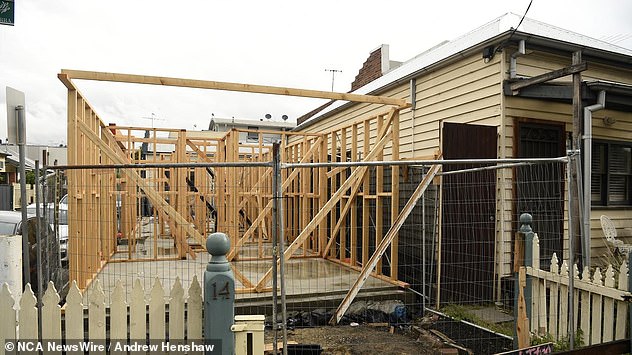 The tribunal also found that Flexible Homes failed to comply with a repairs order after a neighbour's house was damaged