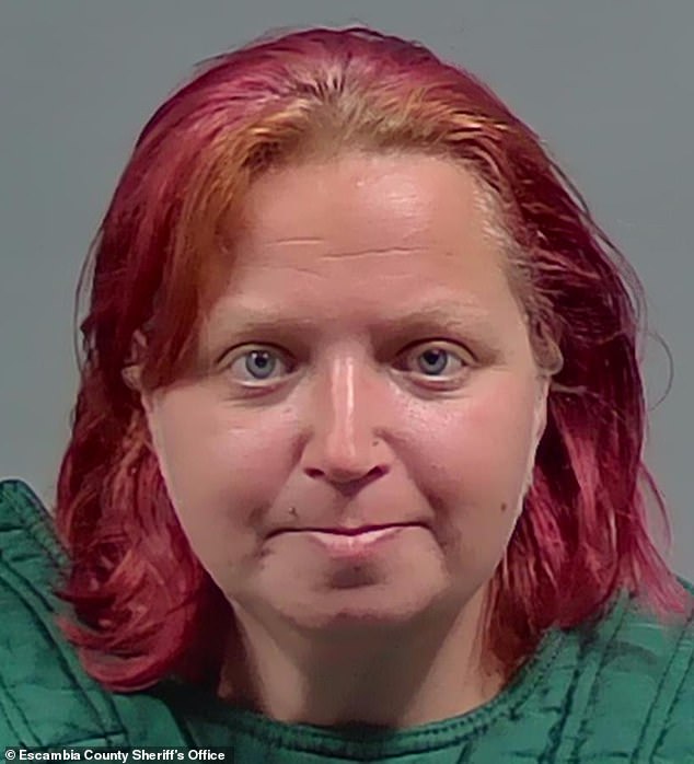 Tara Alexis Sykes, 36, was arrested after ordering a 10-year-old to kill a two-month-old child and adults at the child's temporary home