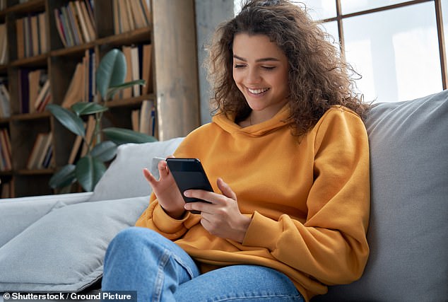 Rowe says Australia's youth are engaging with social media, buying clothes and going on holiday instead of starting a family (stock image)