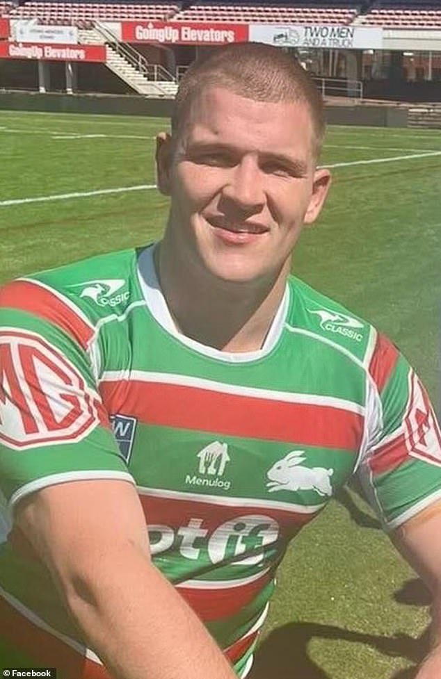 Talented Souths junior Toby Sullivan (pictured) has avoided conviction after recording himself having sex with a woman without her consent