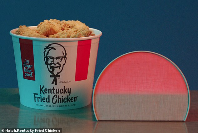 Sleep wellness company Hatch has joined forces with KFC to release new song 'Kentucky Fried Chicken Rain'