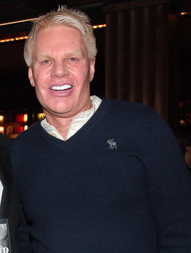 Former Abercrombie and Fitch CEO Mike Jeffries is arrested for