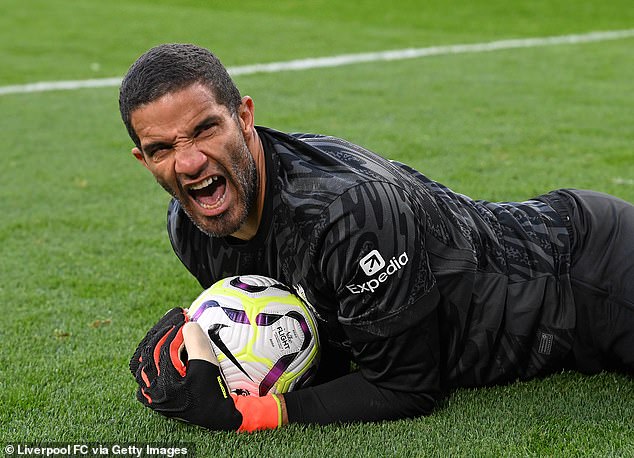 David James sparked outrage from the stands at Anfield after saving two penalties from a young fan