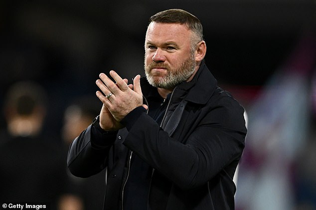 Wayne Rooney has signed a former Premier League star in a bid to solve Plymouth's lack of goals