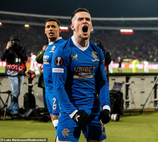 Ex-Rangers star Ryan Kent has seen his contract terminated by Fenerbahce after 16 months