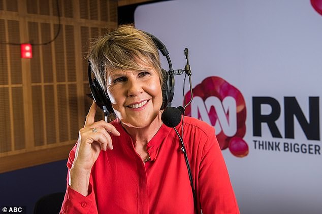 Veteran broadcaster Fran Kelly (pictured) has issued a stern warning to her ABC colleagues and others in the media to stick to the facts