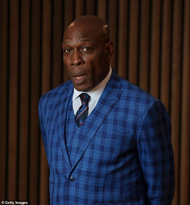 Boxing legend Frank Bruno is undergoing scans in hospital because he fears his brain is deteriorating