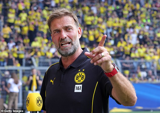 Jürgen Klopp has agreed to become Global Head of Soccer at Red Bull from January 1, 2025