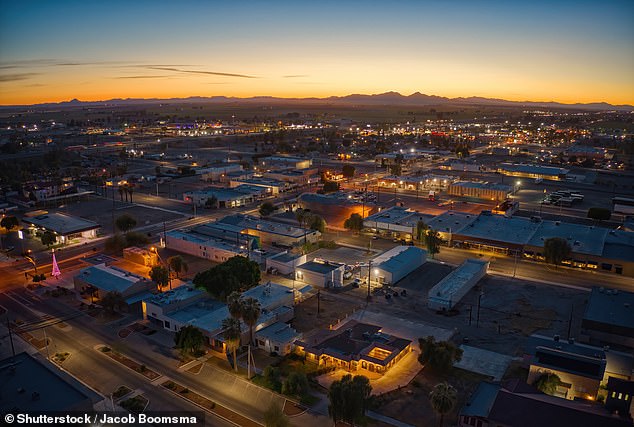 Residents of Blythe, California, on plans to close the last major employer: Chuckawalla Valley State Prison