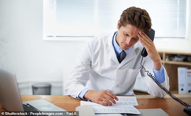 GP practices could soon benefit from artificial intelligence (AI) software that reduces 'no-shows' at third party appointments (Stock Image)