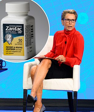 GSK will pay up to £1.7 billion to settle claims that its heartburn drug Zantac caused cancer. (Photo: GSK boss Emma Walmsley)