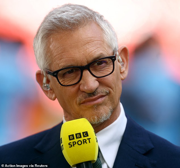 MailOnline revealed how an email had cast the future of Gary Lineker's Match of the Day into doubt