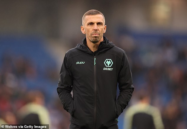 Wolves head coach Gary O'Neil has been reprimanded by the Football Association after insinuating that referees favored bigger clubs.