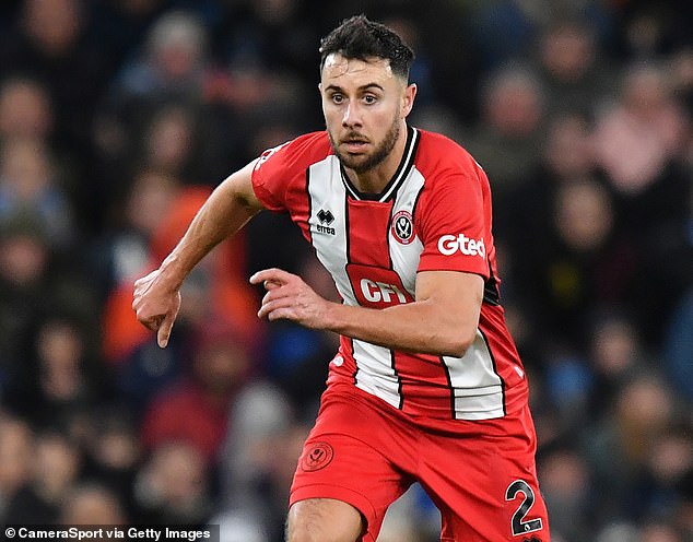 Former Sheffield United defender George Baldock has reportedly died in Greece aged 31