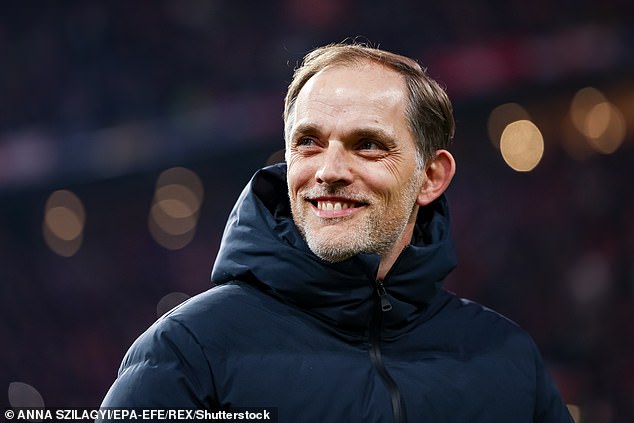 The German newspaper Bild has ridiculed England for the appointment of Thomas Tuchel