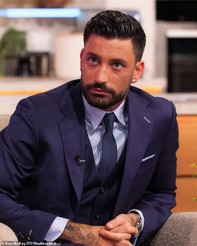 Giovanni Pernice assured he harbors no ill will towards Amanda Abbington after he was cleared of the majority of bullying allegations in a BBC investigation on Tuesday during an appearance on Lorraine