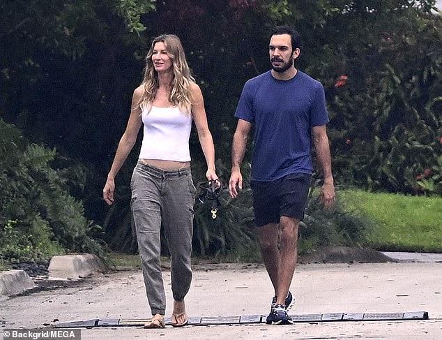 Gisele Bundchen is pregnant and expecting her first child with jiu-jitsu pro partner Joaquim Valente, People has confirmed