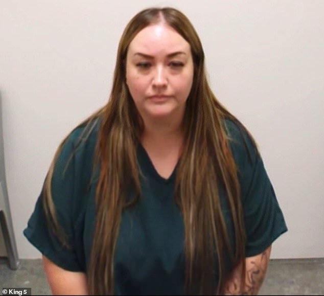 Glamorous Juvie Security Guard, 31, 'made Sex Tapes With Inmate, 23, In ...