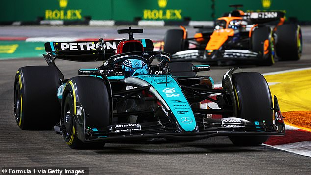 Ticketmaster was criticized after F1 fans were unable to buy tickets for the Australian Grand Prix