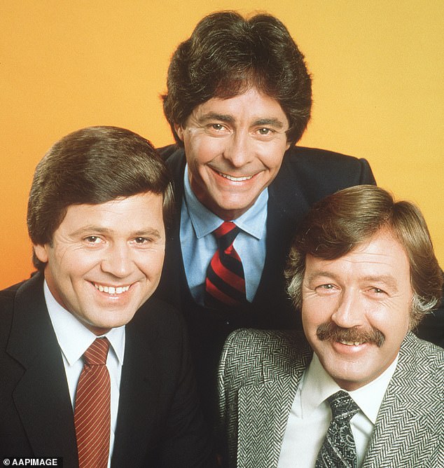 Ray Martin, Ian Leslie and George Negus quickly became a band of brothers after signing up as the first reporters on Nine's news and current affairs show 60 Minutes in 1979.