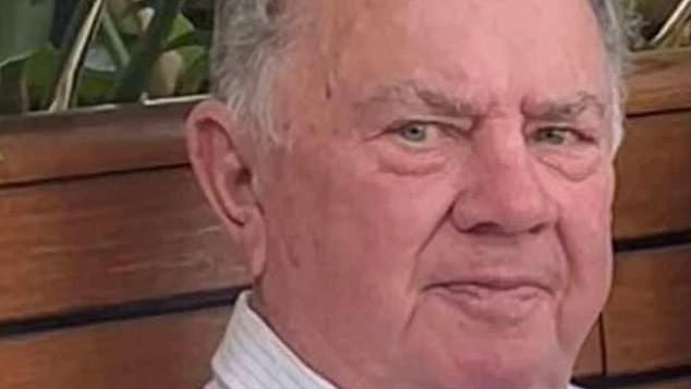 Relatives reported Leppington man Edwin Dobbin (pictured), 82, went missing in September