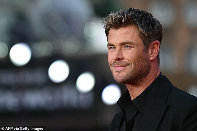 In 2022, Chris Hemsworth discovered that he was genetically predisposed to Alzheimer's disease and made this information public. The discovery hasn't stopped the action star from working