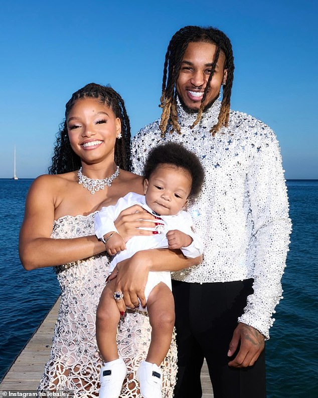 Halle Bailey and DDG have split after almost three years