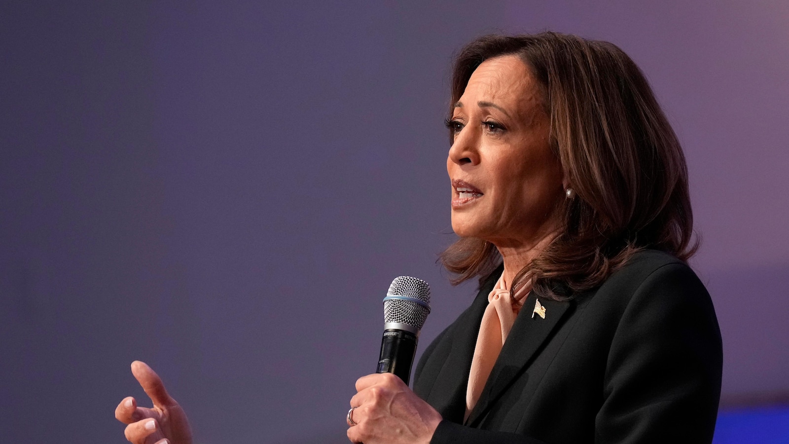 Harris seeks to win over Republicans uneasy about Trump with visits to Midwestern suburbs