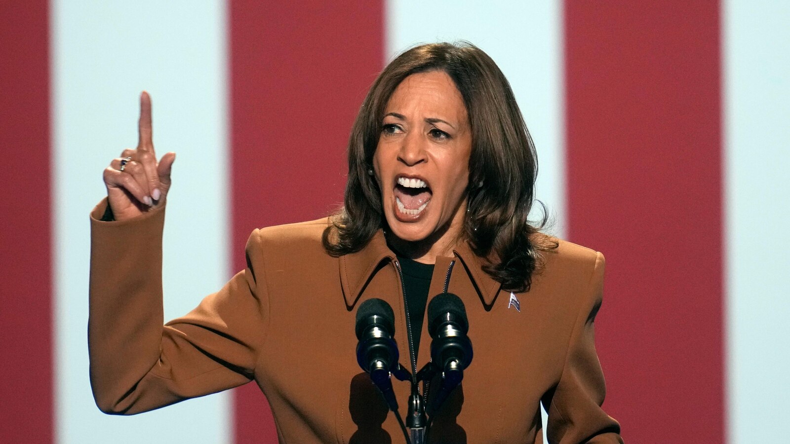 Harris tries out new ways of reaching voters, but she's running out of time