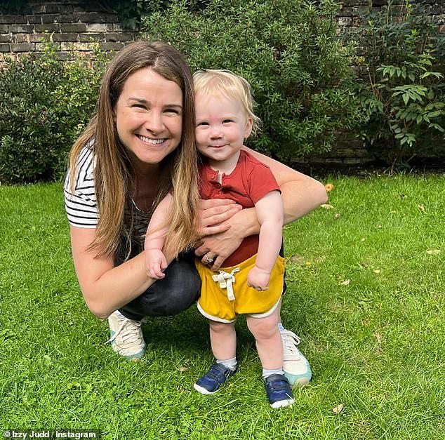 Harry Judd's son Lockie, 3, was rushed to hospital this week after a 'traumatic' accident, prompting the McFly star's wife Izzy to issue an urgent warning to parents